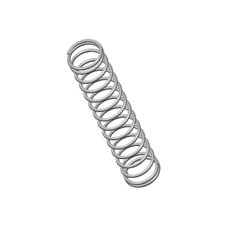 Approved Vendor Compression Spring, O= .625, L= 3.13, W= .056 R G409966874